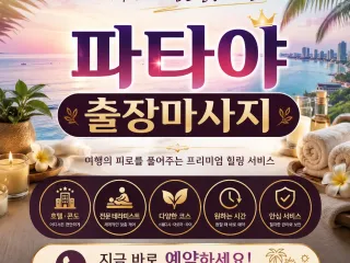 김포 출장마사지 파타야 - 사우동 풍무동 …