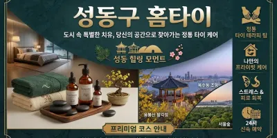 성동 홈타이 | 출장마사지 & 홈타이 예약, 후기 많은 곳