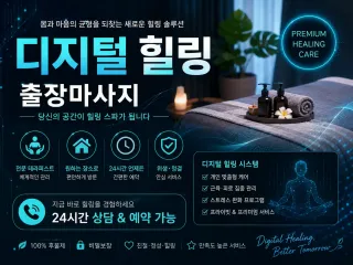 구로구 출장마사지 디지털 힐링 - 신도림 …
