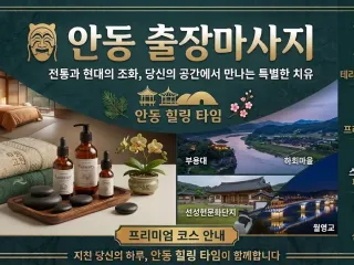 안동 핑클 출장마사지 | 안동 출장 예약 …