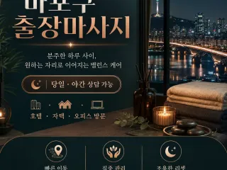마포구 출장마사지 키위 - 홍대, 공덕, …