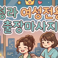 청라 여성전용 출장마사지 | 24시 여성전용, 안심하고 부르는 맞춤 관리