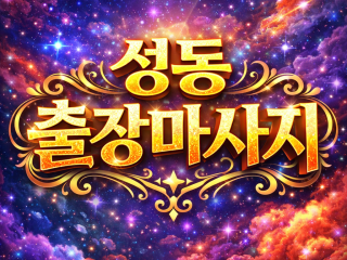 성동구 출장마사지 ⭐ 왕십리·행당·금호·하…