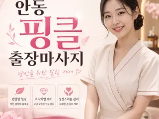 안동 핑클 출장마사지 | 안동 출장 예약 …